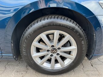 VW Passat B8 2.0 TDI 110kW DSG Kamera Matrix LED ERGO Navi - 16