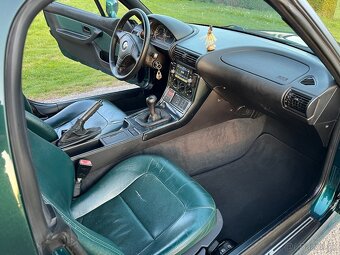 Kabriolet BMW Z3 1.9i - 1997 - Hardtop - dovoz D - 16
