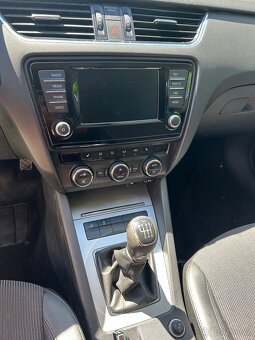 Skoda octavia 3 combi 2.0 tdi 110kw r.v 2016 200tis km - 16