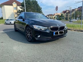 Prodám BMW 420d F36 Gran Coupe 140KW M-Paket 193tis km CEBIA - 16