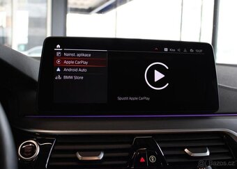 BMW Řada 5 530d Touring xDrive Luxury Lin nafta automat - 16