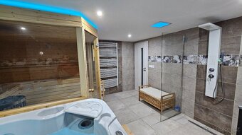 Finská sauna - wellness - 16