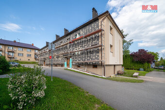 Prodej bytu 2+1, 55 m², Letohrad, ul. Budovatelů - 16