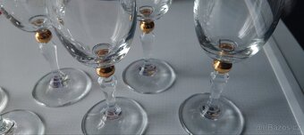Sklenice na víno likér 0.15 l - 16