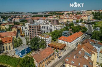 Pronájem byt 2+kk, 48㎡ - 16