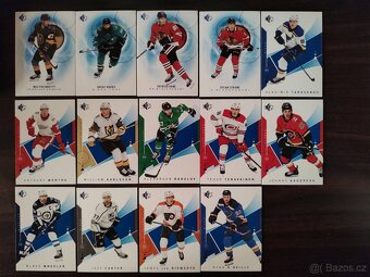 Predám kartičky NHL novšie ročníky (OPC, Platinum, SP Auth.) - 16