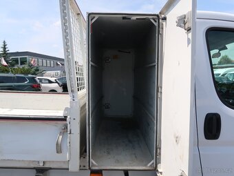Fiat Ducato 2.3Multijet,103kW,Sklápěč,DPH - 16