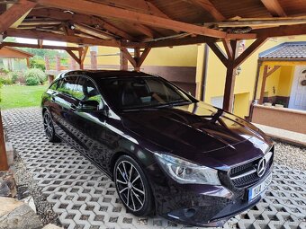 Mercedes Benz cla 200cdi - 16