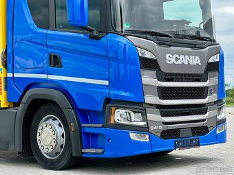 SCANIA G410 / VALNÍK S PLACHTOU / 20 PALETOVY / R.V 2020 - 16