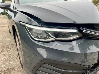 Volkswagen GolF 8 VIII 1,5tsi manual combi tažné ACC lajny - 16