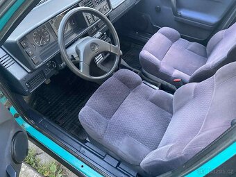 Škoda Favorit GLX Dražba - 16