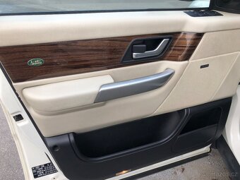 Range Rover Sport 3.6 TDV8 - 16