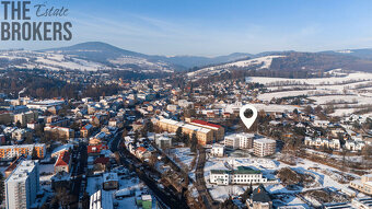 Prodej bytu s terasou a dispozicí 3kk, 101 m2, Vrchlabí - Kr - 16