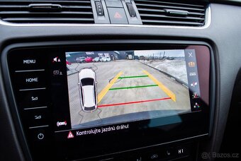 Škoda Octavia 3 Facelift Combi 2.0 TDI LK DSG - 16