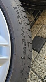 ALU KOLA ORIGO AUDI S LINE 18 245/40 R18 - 16