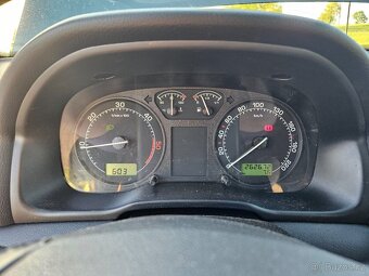 Škoda Octavia 1, 1.9tdi 66KW, 4x4 - 16