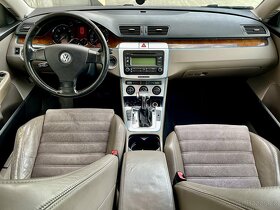 VW PASSAT 2.0 TDI DSG 2006 103kW TOP, SPLÁTKY MOŽNÉ - 16
