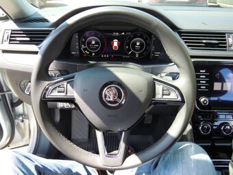 Škoda Superb 2.0TDi 4x4 DSG 140kw(190hp) r.v.12/2018 ČR - 16