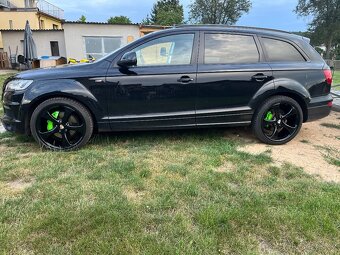 Audi Q7 3.0tdi 180kw 8st automat 2014 - 16