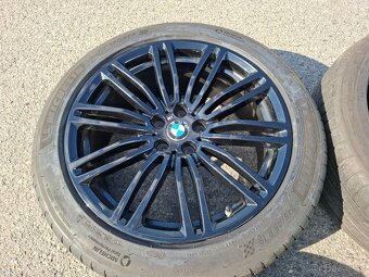 Original sada 19" BMW 5 G30 style 664M-POWER - 16