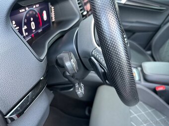 ŠKODA KAROQ 1.5 TSI 110 KW DSG SPORTLINE TAŽNÉ 116tkm m2023 - 16