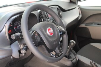 Fiat Dobló 1.6JTDm Lounge + 6/2017 + 136000km + Pr. servis - 16