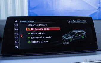 BMW Rad 5 520d xDrive 140kW automat - 16