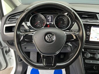 VW Touran 2.0TDi 2020 - 16