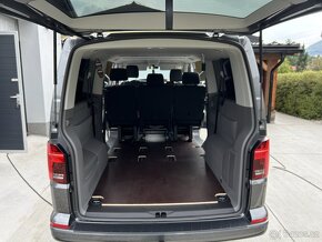 Transporter t6.1 Caravelle long - 16