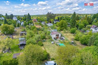 Prodej pozemku k bydlení, 731 m², Plzeň - 16