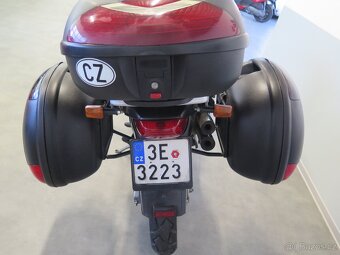 Honda XL 650V TRANSALP, kufry, výhřev rukojetí - 16