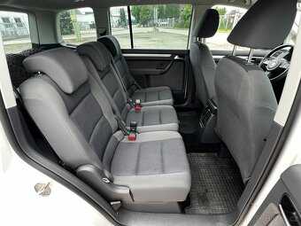 Volkswagen Touran, 1,6 TDI 77kW Trendline ODP DPH,ČR - 16
