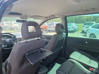 Volkswagen Sharan, 1.9 TDI, 96 kW, GOAL - 16