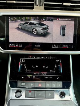 Audi A7, 45 TFSI, S-Line, Laser, HUD, All-Wheel-Steering - 16