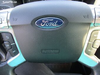 Ford S-MAX, 2,5 - 162KW - NOVÁ STK - 16