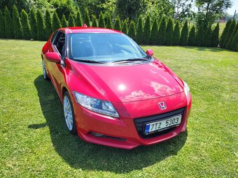 Honda CR-Z 1.5 2012 ČR - 16