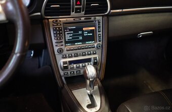 Porsche 911 Turbo (997) Coupé z roku 2007 - 16