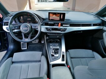 Audi A5 Sportback S line 2,0 TFSI guattro 185kw automat - 16