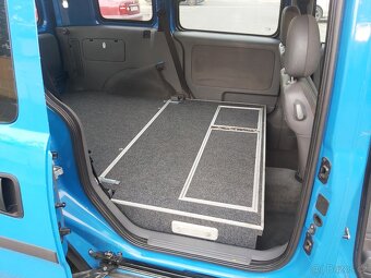Opel Combo 1.6 64 kw, 2004, - 16