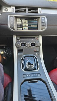 Range Rover Evoque SD4 - 16
