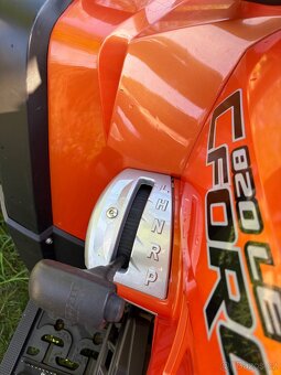Čtyřkolka CFMOTO Gladiátor X820 - 16