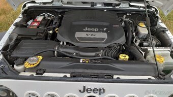 Jeep Wrangler Unlimited Rubicon 3,6V6 Pentastar - 16