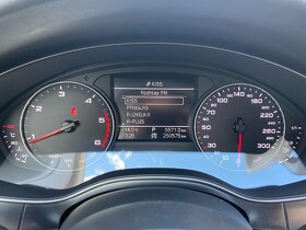 AUDI A6 3,0 TDI / QUATTRO / NAVI / 2015 - 16