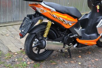 Kymco Super8 125 (2008) - 16