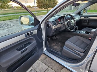 Volkswagen Touareg R5 TDI,2007, 4x4, tažné, nová STK - 16