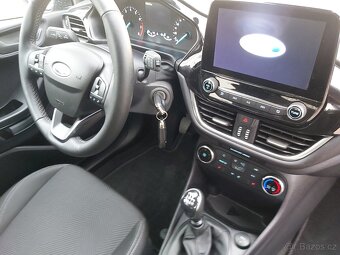 Ford Fiesta 1.0 EcoBoost 74 kw, 2022, jen 5.500 km - 16