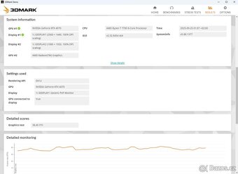 Výkonné PC na hry i práci – RTX 4070, 32GB RAM, Wi-Fi, 2TB - 16