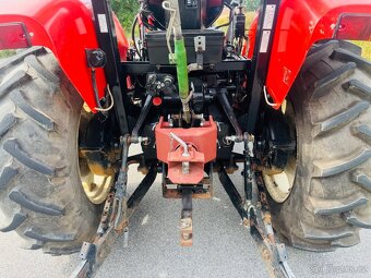 Zetor 3341 cabrio + čelní nakladač - 16