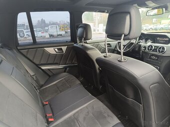 Mercedes-Benz GLK 350 CDI BlueEFFICIENCY 4MATIC A/T - 16