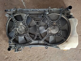 Díly Subaru Forester SG 116kW - 16